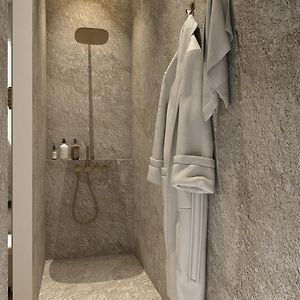 Camera superior con letto king size